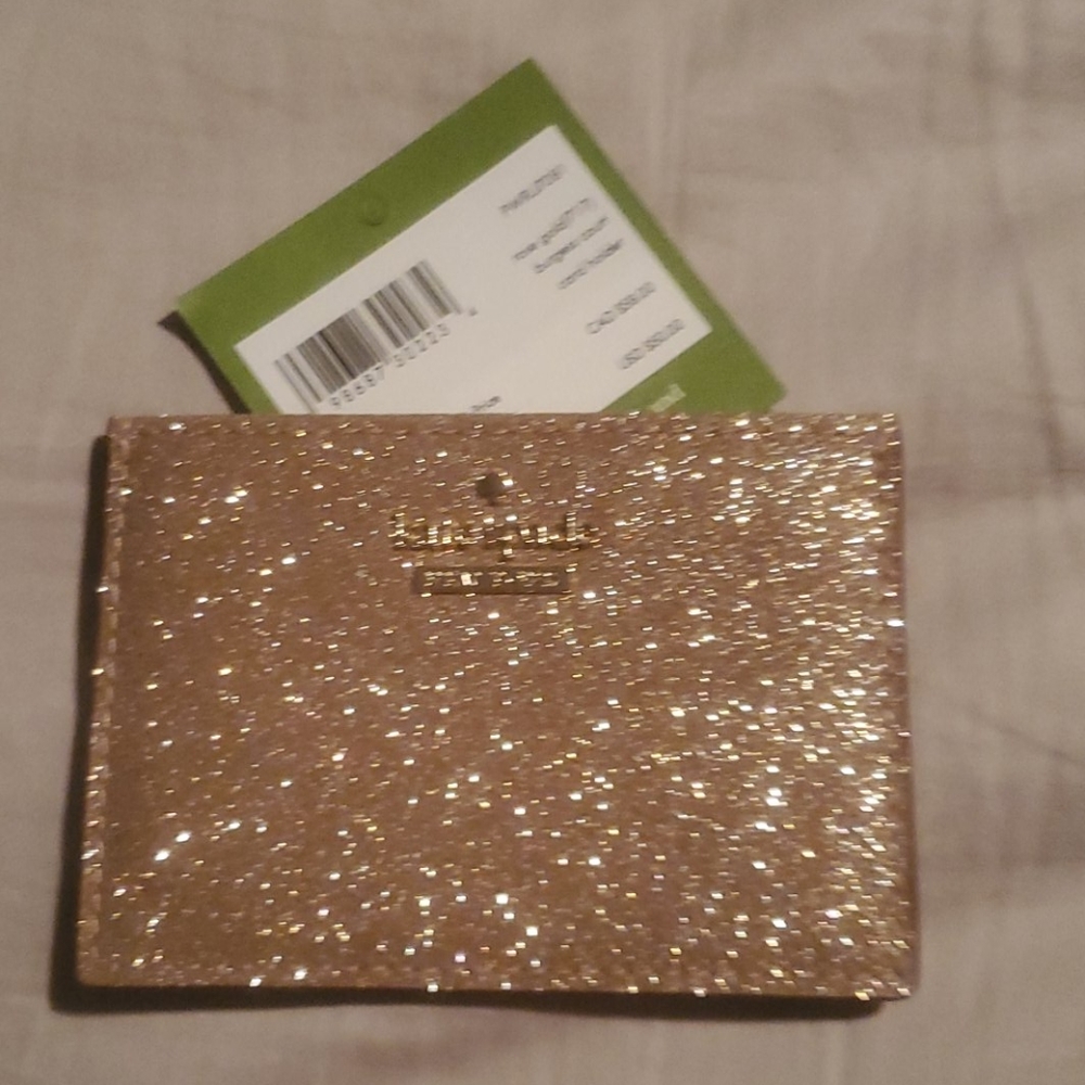 Kate spade card wallet